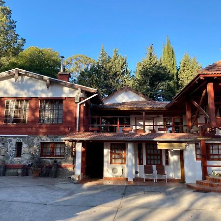 Hotel Samay Huasi Villa General Belgrano Kültér fotó