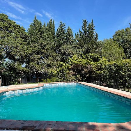 Hotel Samay Huasi Villa General Belgrano Kültér fotó
