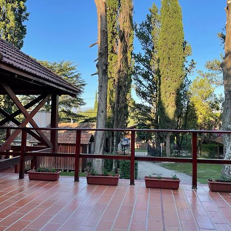 Hotel Samay Huasi Villa General Belgrano Kültér fotó