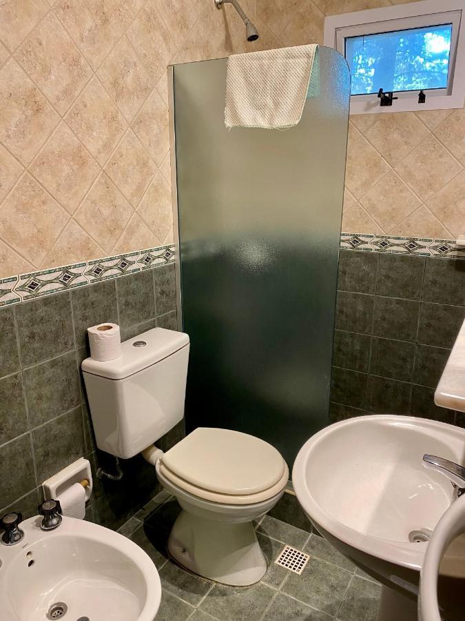 Hotel Samay Huasi Villa General Belgrano Kültér fotó