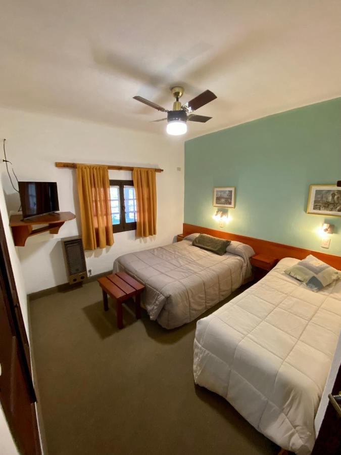 Hotel Samay Huasi Villa General Belgrano Kültér fotó