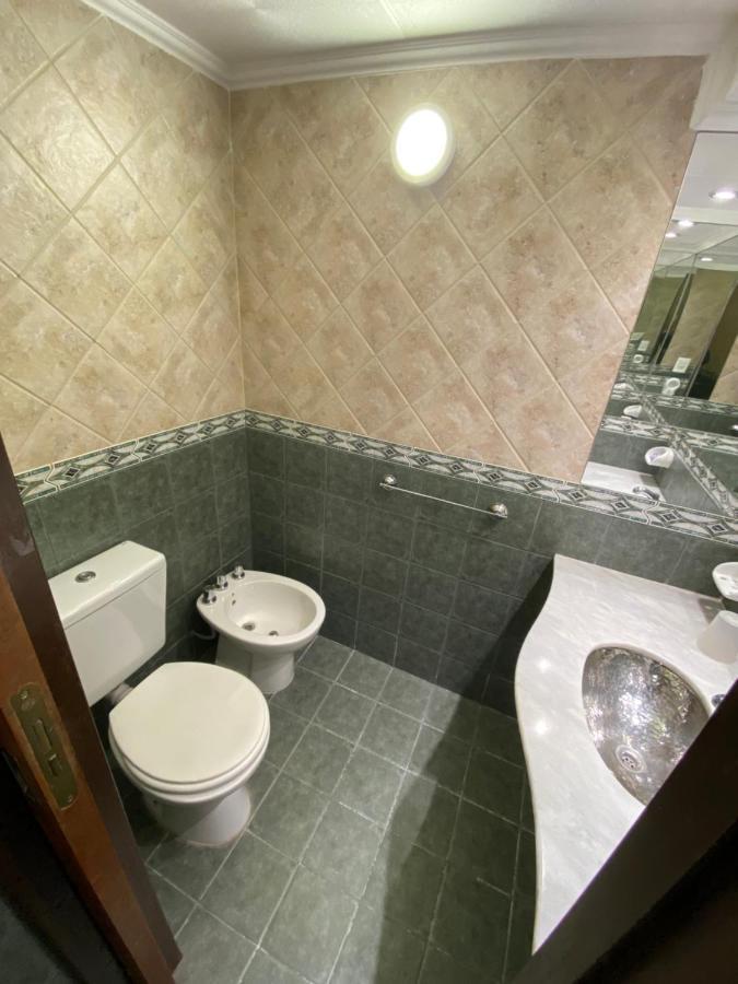 Hotel Samay Huasi Villa General Belgrano Kültér fotó