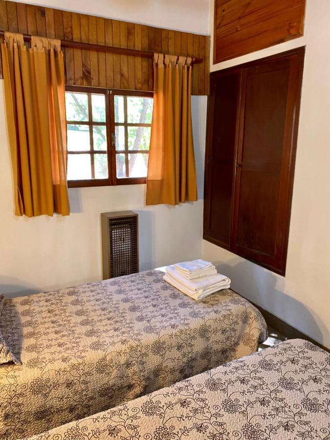 Hotel Samay Huasi Villa General Belgrano Kültér fotó