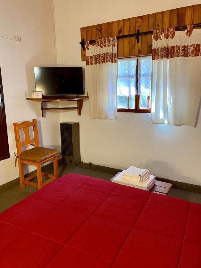 Hotel Samay Huasi Villa General Belgrano Kültér fotó