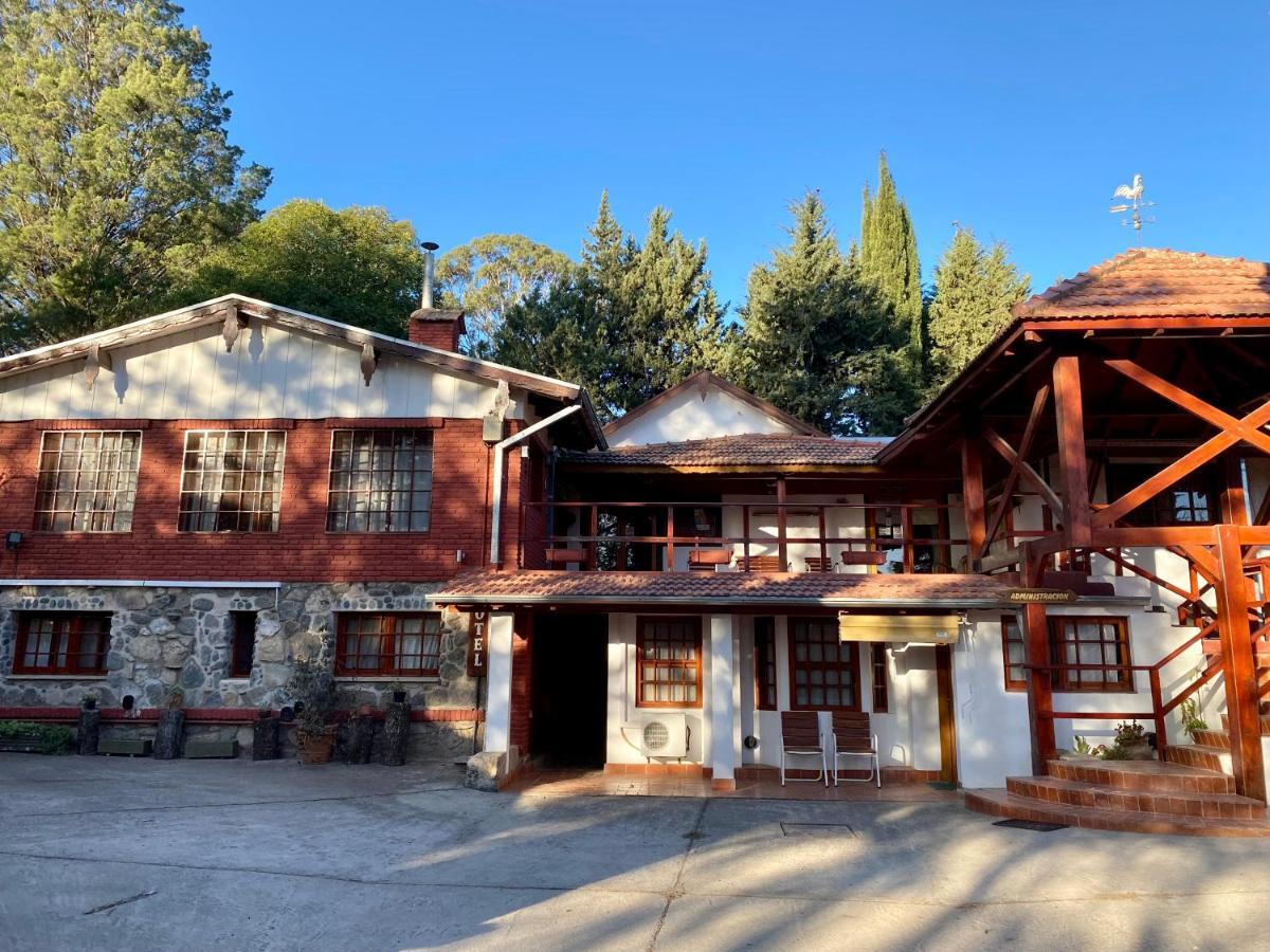 Hotel Samay Huasi Villa General Belgrano Kültér fotó