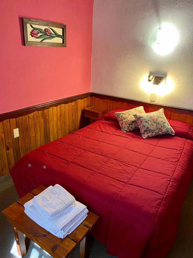 Hotel Samay Huasi Villa General Belgrano Kültér fotó
