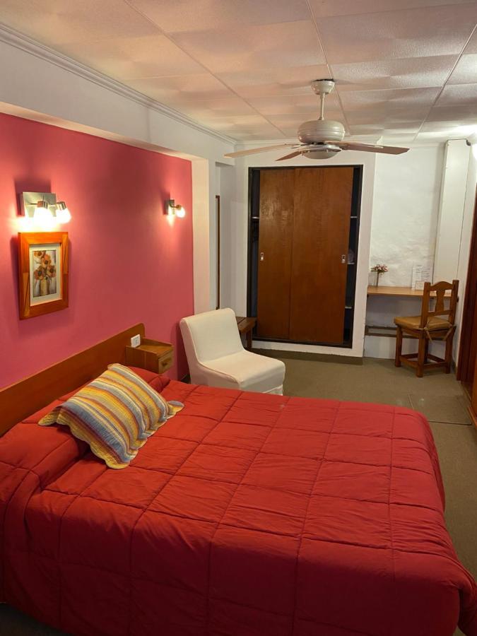 Hotel Samay Huasi Villa General Belgrano Kültér fotó