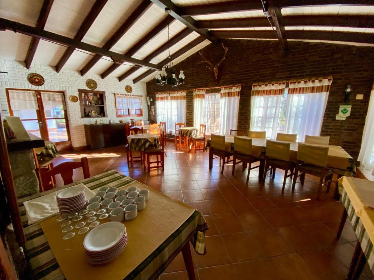 Hotel Samay Huasi Villa General Belgrano Kültér fotó