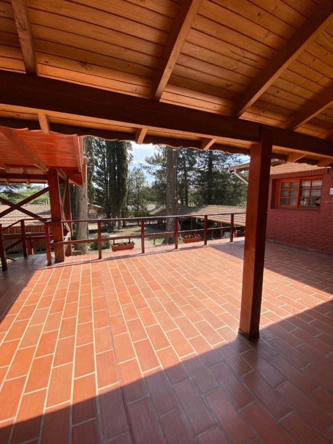 Hotel Samay Huasi Villa General Belgrano Kültér fotó