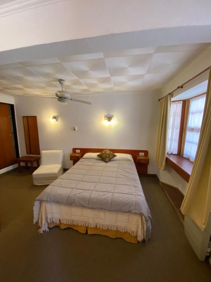 Hotel Samay Huasi Villa General Belgrano Kültér fotó