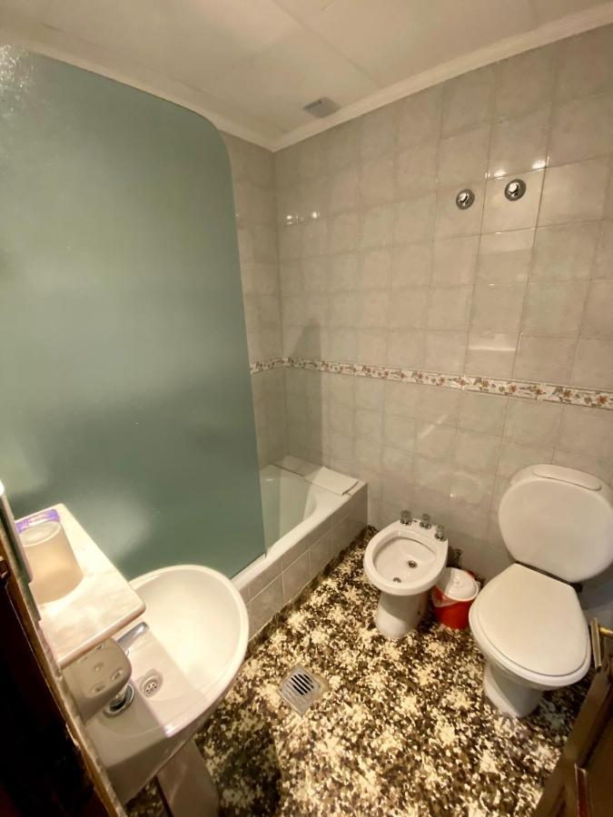 Hotel Samay Huasi Villa General Belgrano Kültér fotó