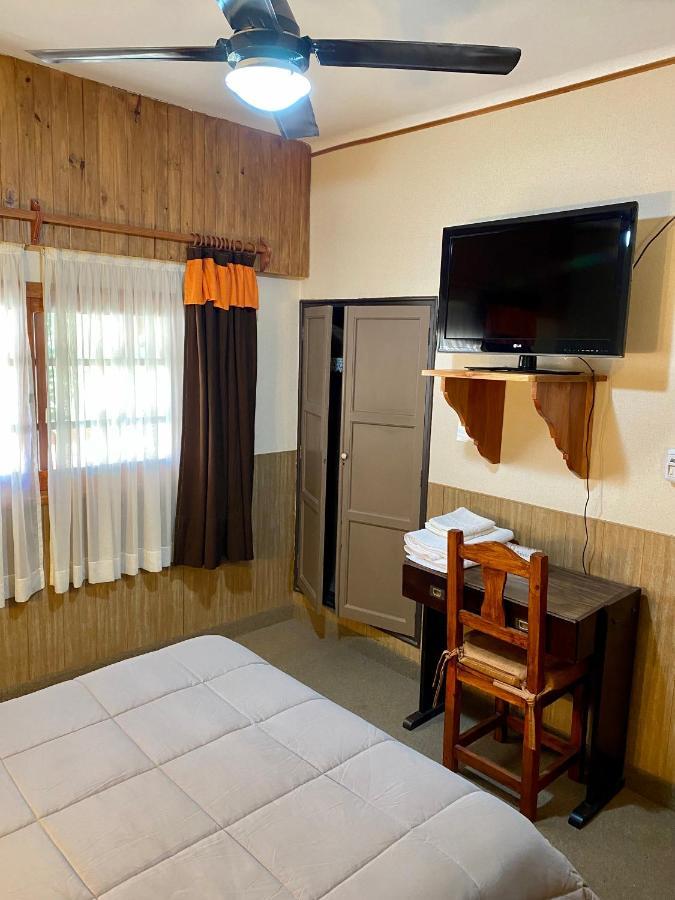 Hotel Samay Huasi Villa General Belgrano Kültér fotó