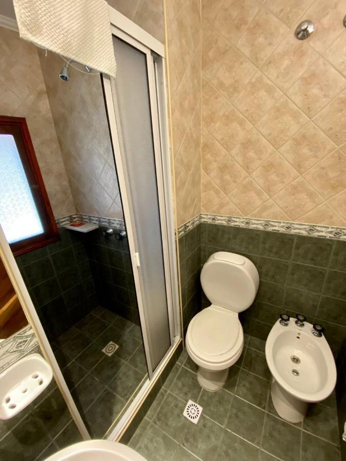 Hotel Samay Huasi Villa General Belgrano Kültér fotó
