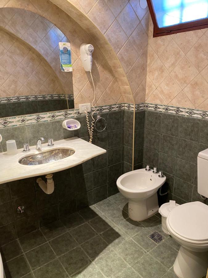 Hotel Samay Huasi Villa General Belgrano Kültér fotó