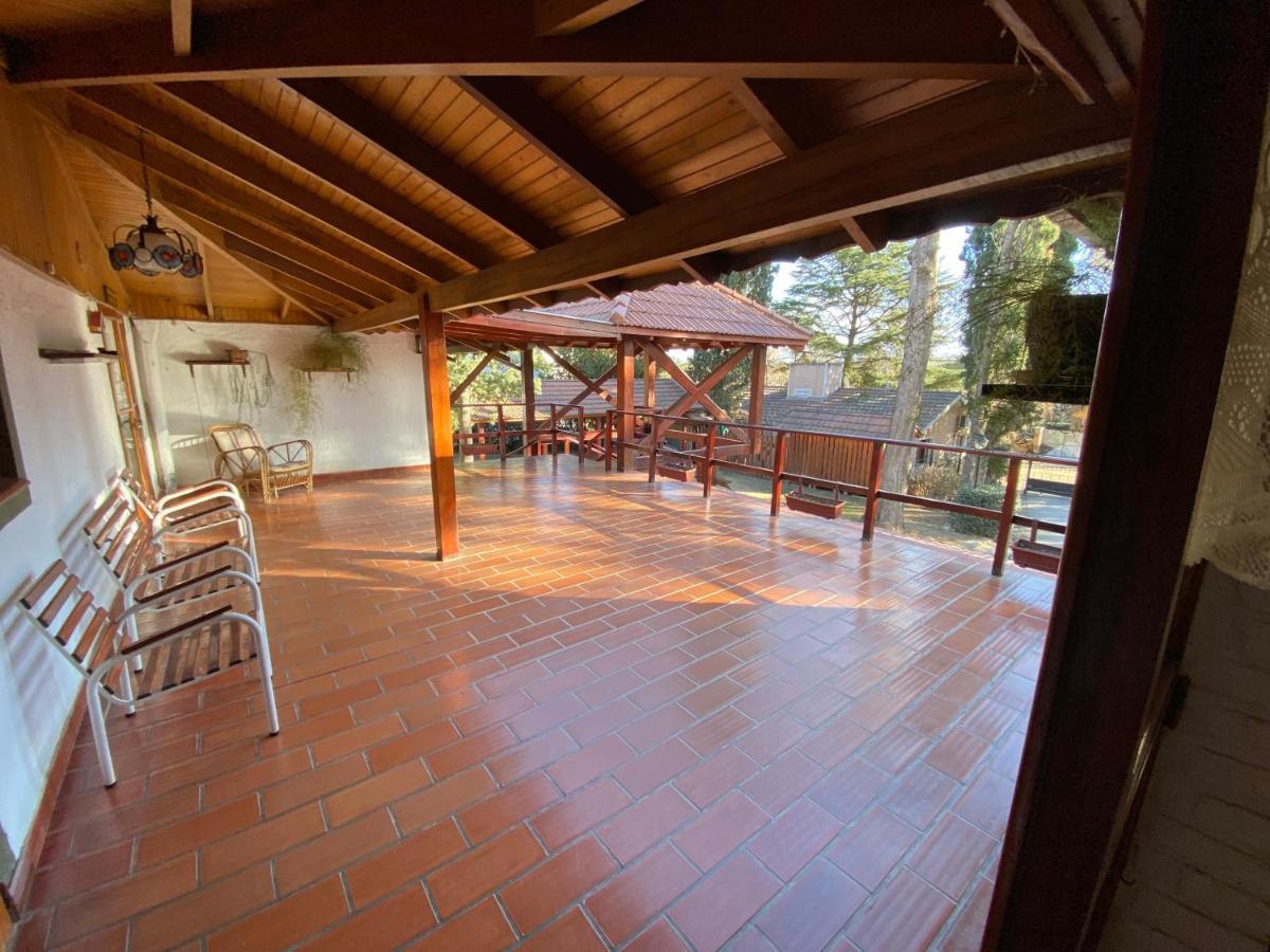 Hotel Samay Huasi Villa General Belgrano Kültér fotó