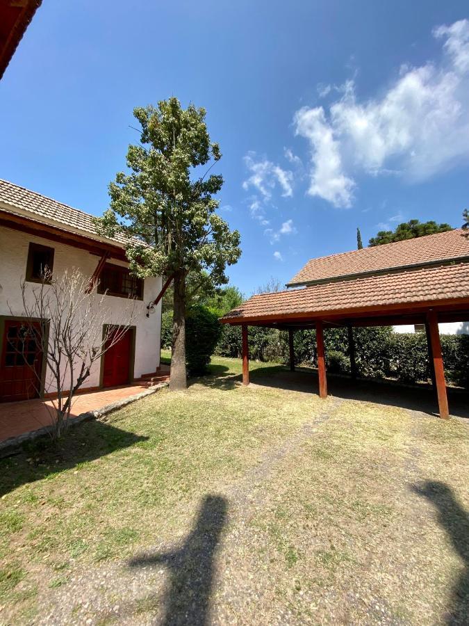 Hotel Samay Huasi Villa General Belgrano Kültér fotó