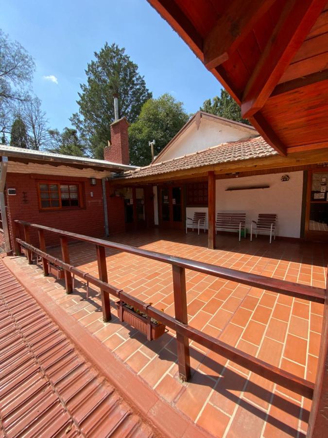 Hotel Samay Huasi Villa General Belgrano Kültér fotó