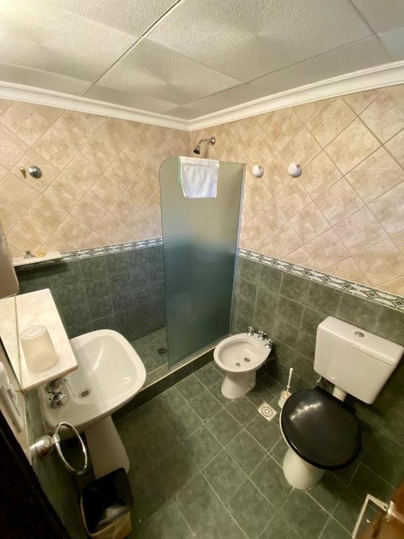 Hotel Samay Huasi Villa General Belgrano Kültér fotó