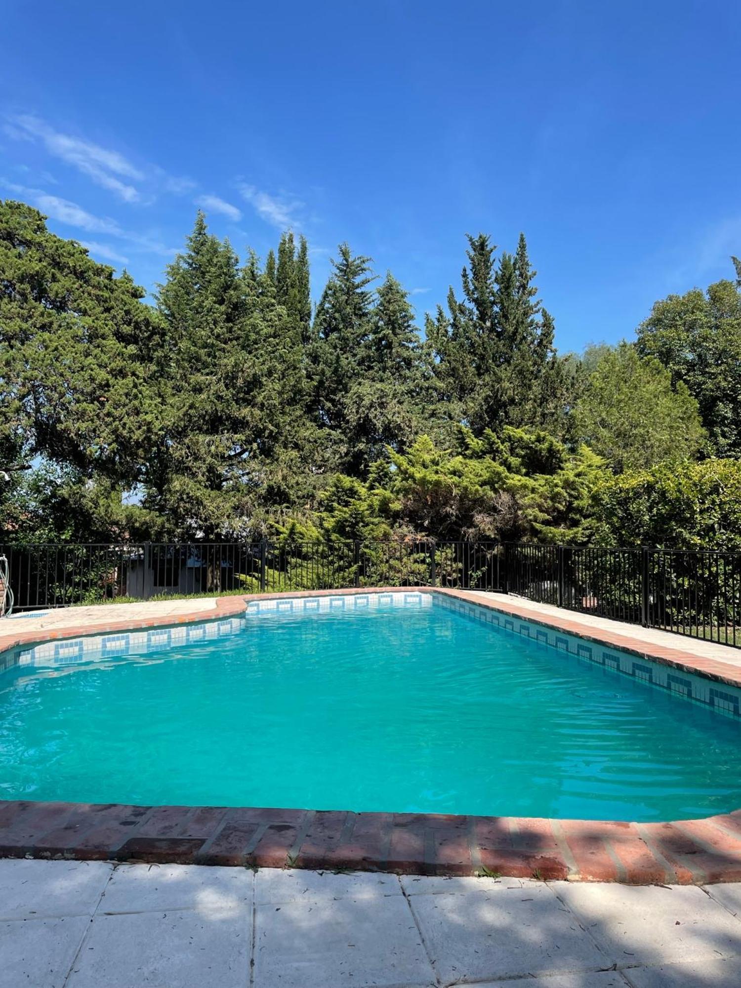 Hotel Samay Huasi Villa General Belgrano Kültér fotó