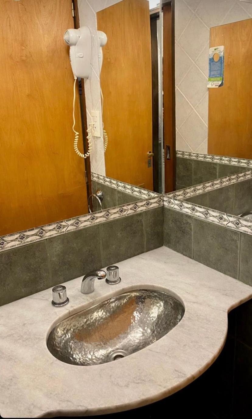Hotel Samay Huasi Villa General Belgrano Kültér fotó