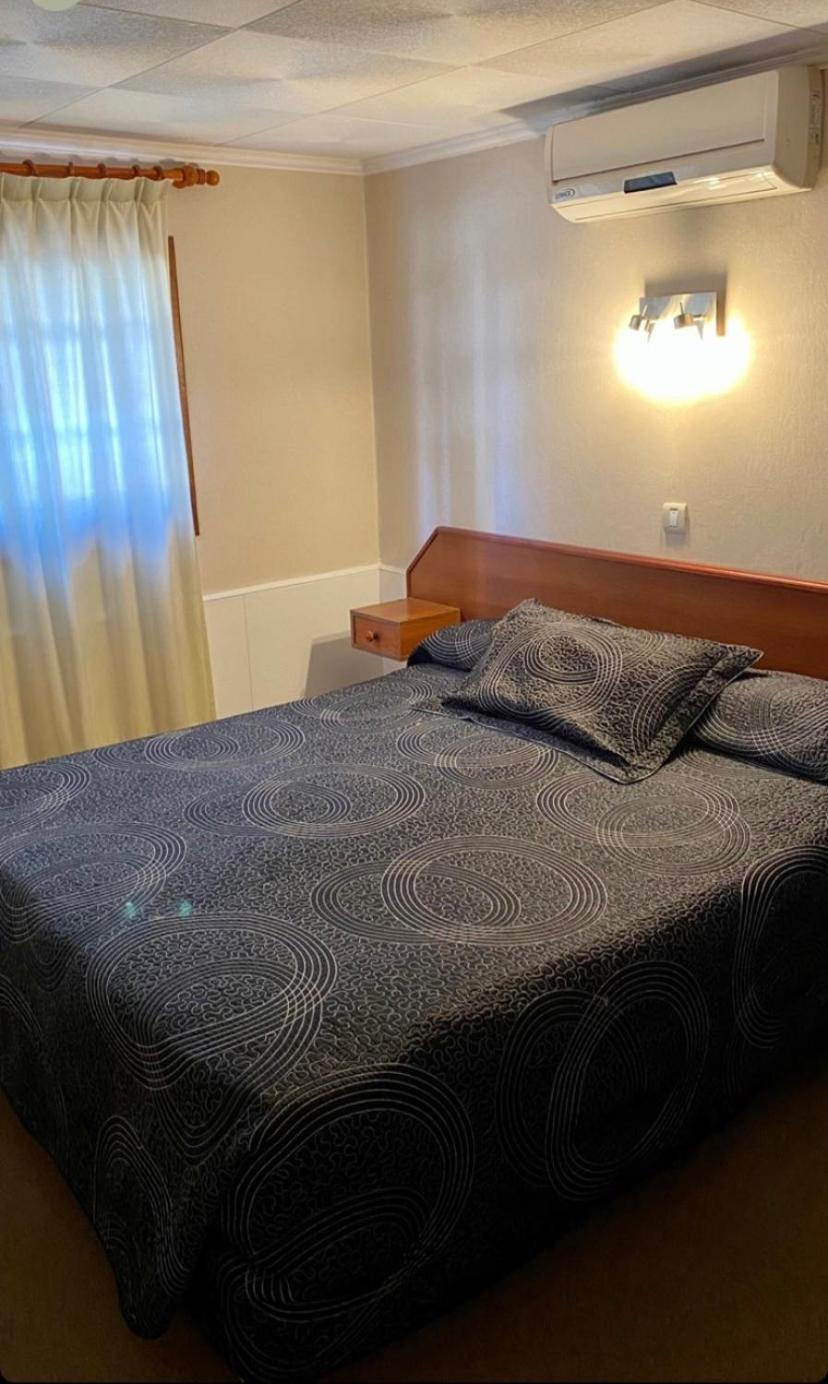 Hotel Samay Huasi Villa General Belgrano Kültér fotó