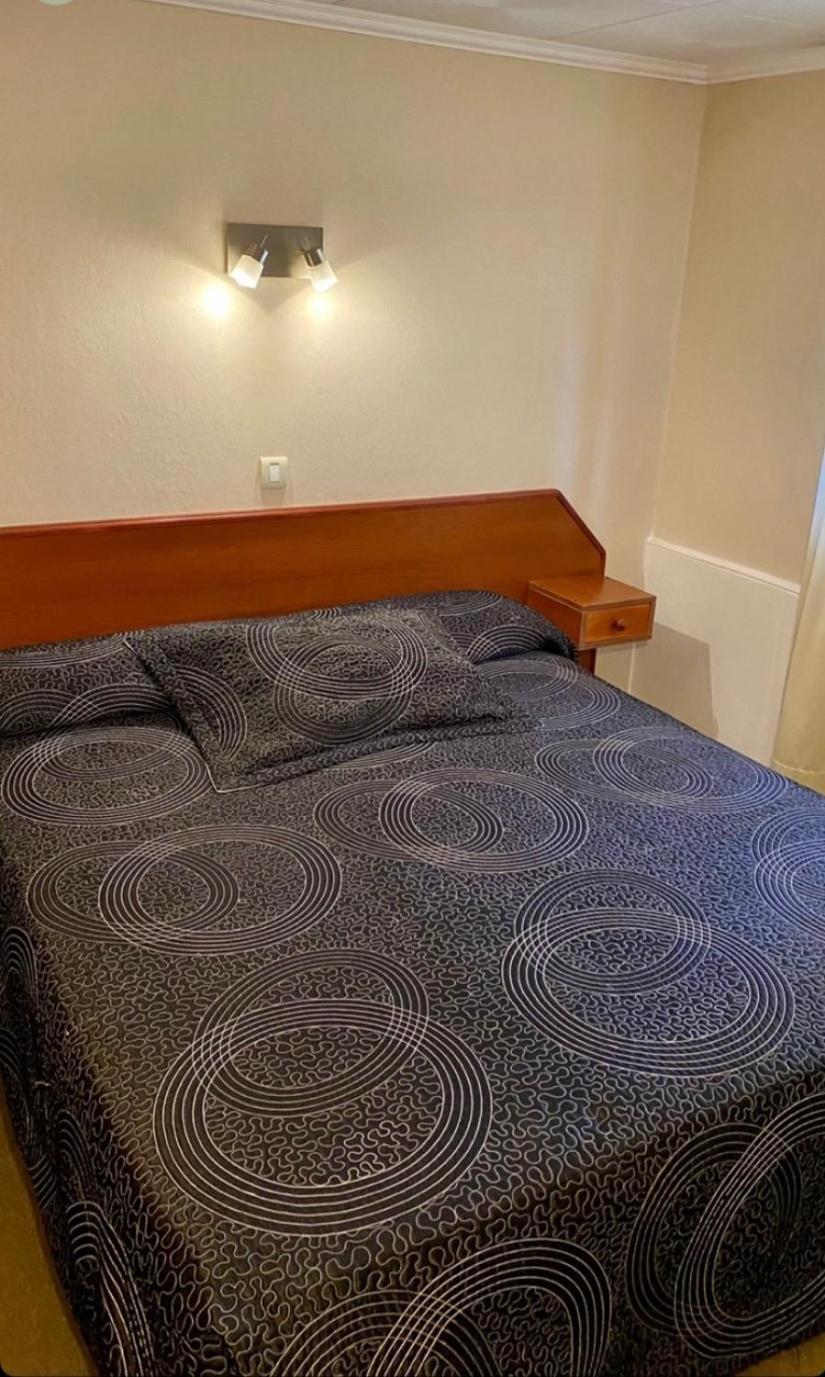 Hotel Samay Huasi Villa General Belgrano Kültér fotó