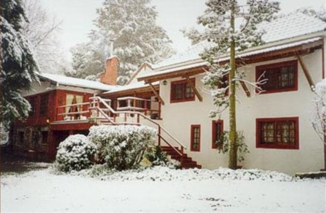 Hotel Samay Huasi Villa General Belgrano Kültér fotó