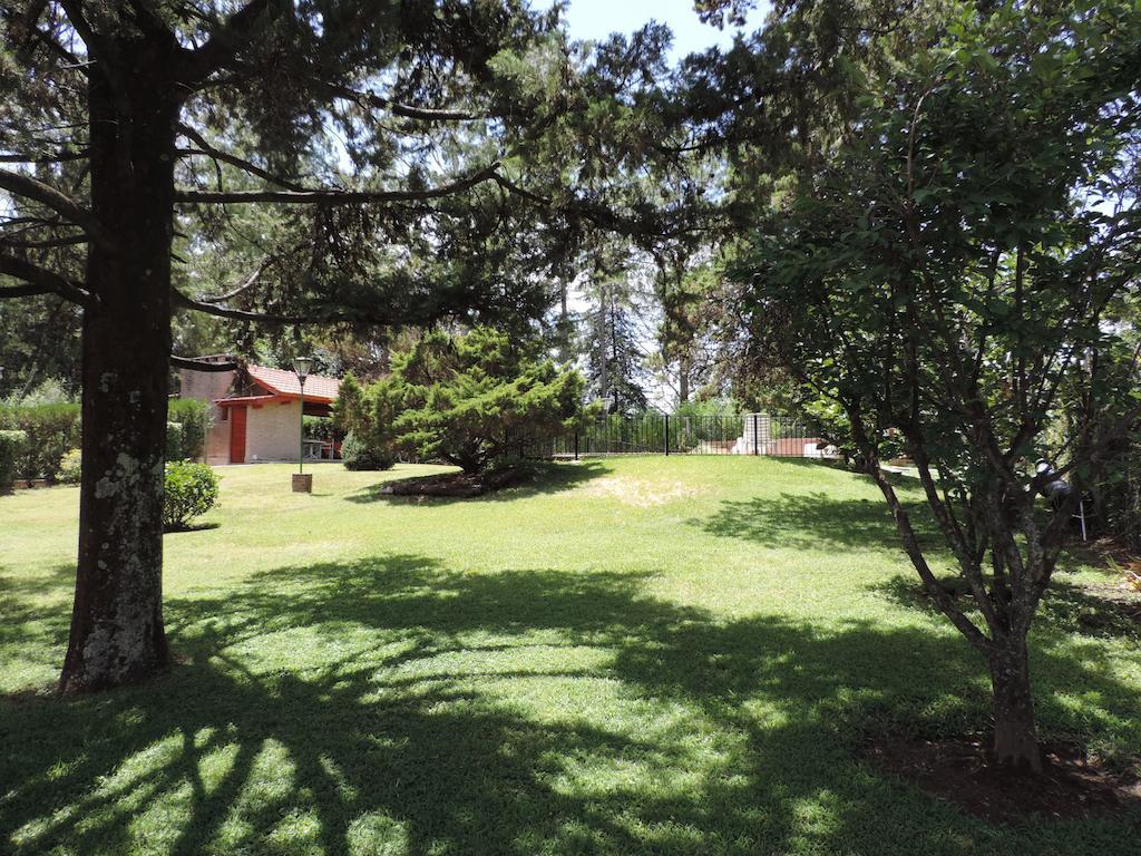 Hotel Samay Huasi Villa General Belgrano Kültér fotó