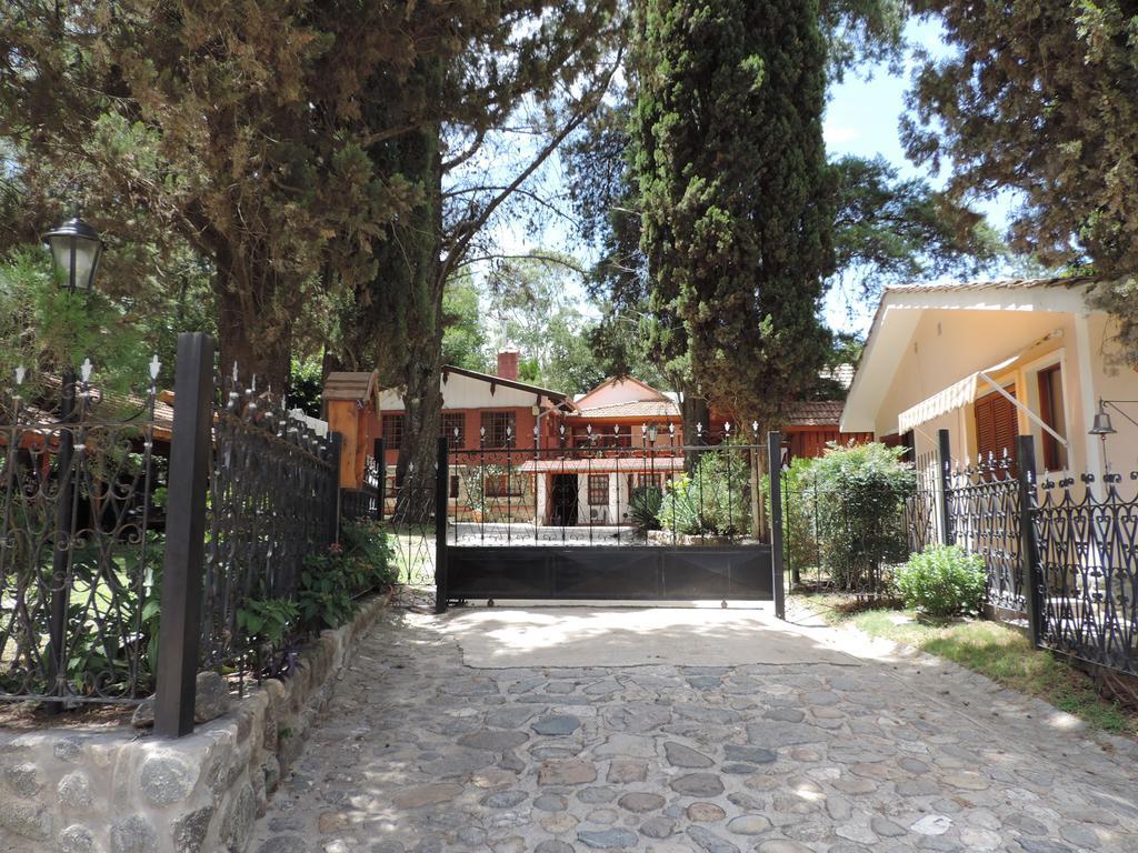 Hotel Samay Huasi Villa General Belgrano Kültér fotó