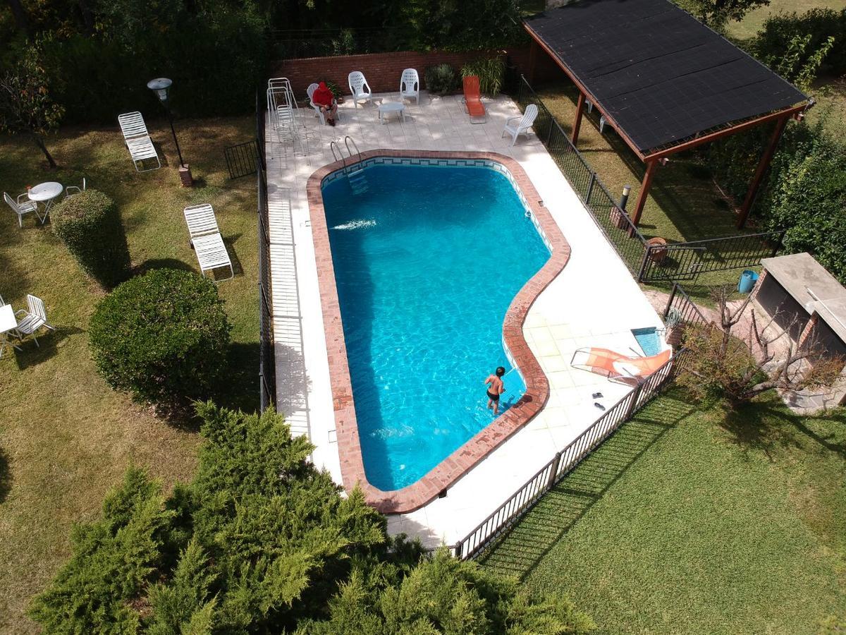 Hotel Samay Huasi Villa General Belgrano Kültér fotó