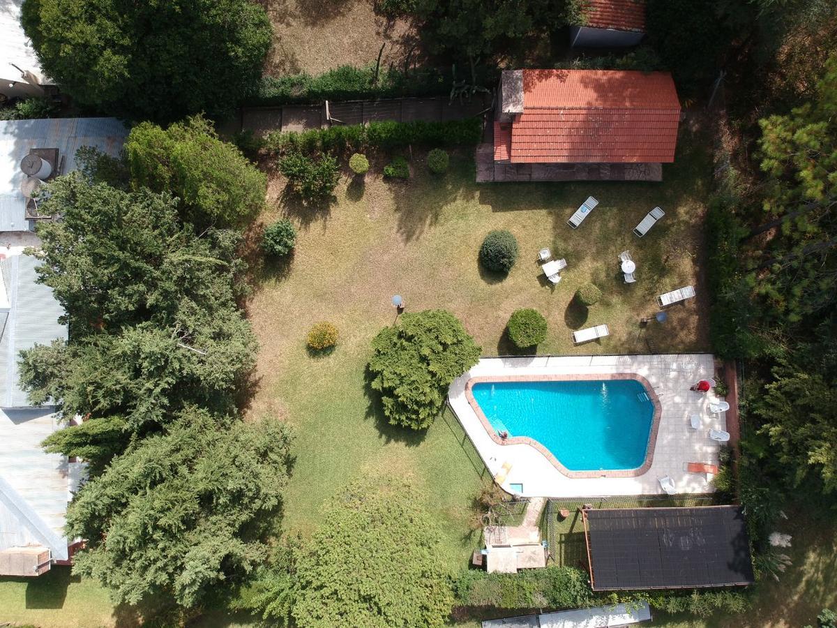 Hotel Samay Huasi Villa General Belgrano Kültér fotó