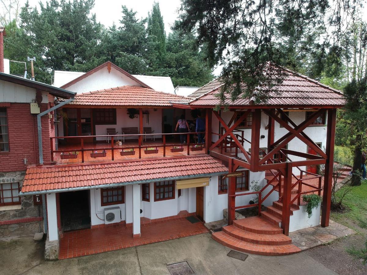 Hotel Samay Huasi Villa General Belgrano Kültér fotó