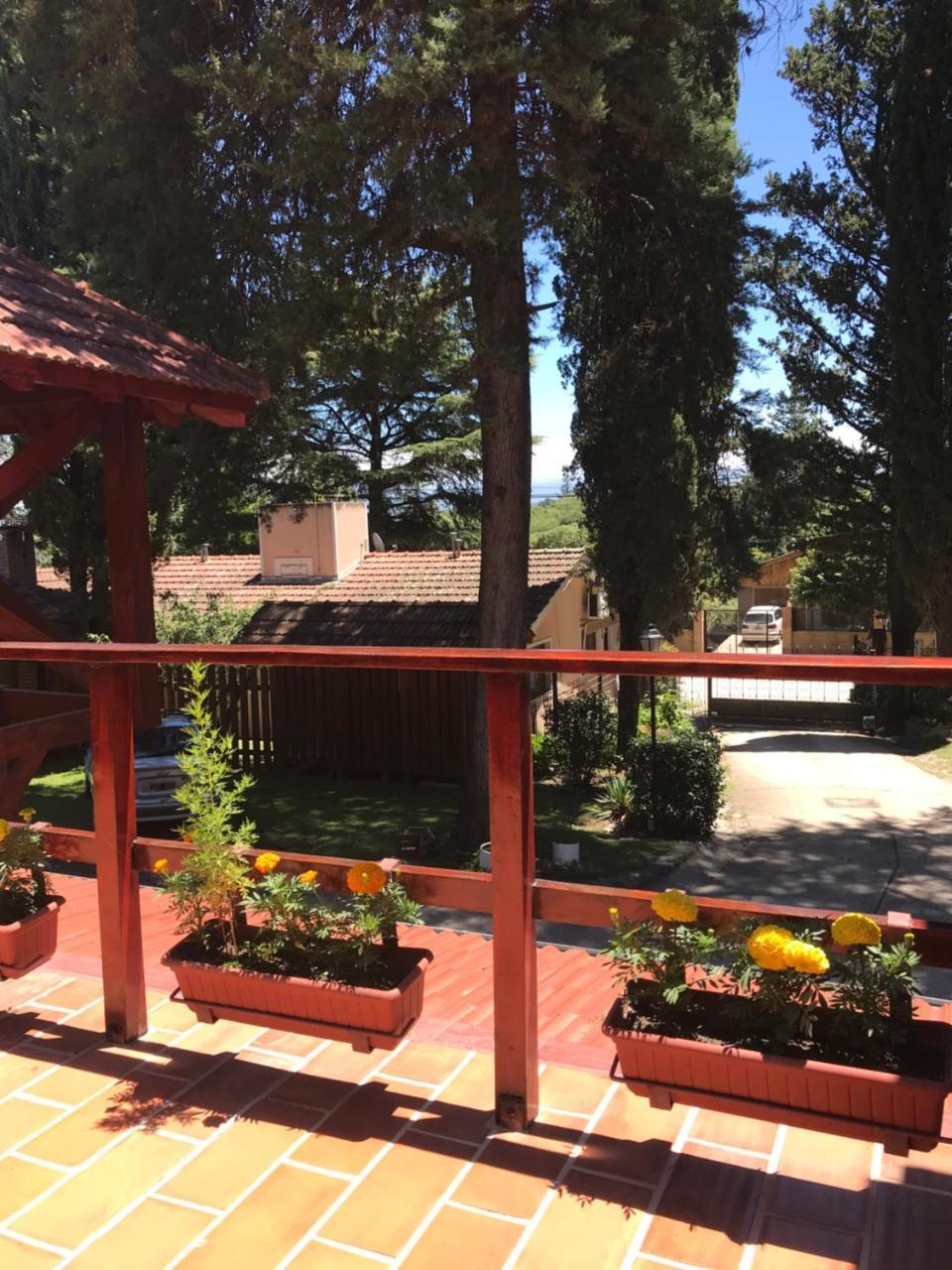 Hotel Samay Huasi Villa General Belgrano Kültér fotó